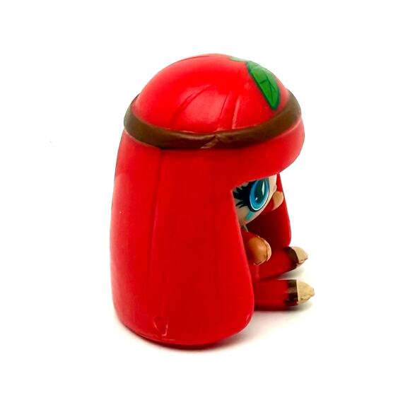 Monster High Mini Cleo de Nile Apple Fruit Ghoul Series 2 Toy Figurine - Picture 2 of 6